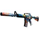 StatTrak™ M4A1-S | Player Two (Factory New)
