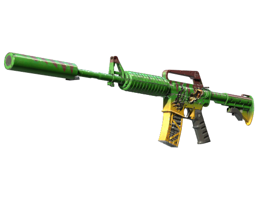 M4A1-S | Emphorosaur-S image