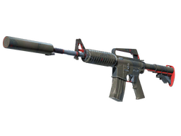 StatTrak™ M4A1-S | Briefing