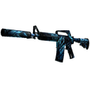 M4A1-S | Nightmare (Field-Tested)