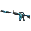 StatTrak™ M4A1-S | Nightmare (Factory New)