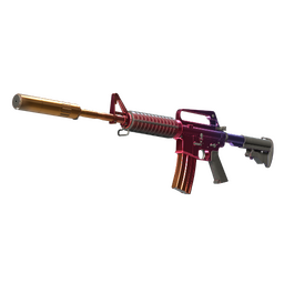 M4A1-S | Fade (Factory New)