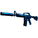M4A1-S | Blue Phosphor (Factory New)