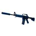 M4A1-S | Blue Phosphor (Factory New)