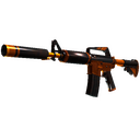 StatTrak™ M4A1-S | Atomic Alloy (Minimal Wear)