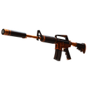 StatTrak™ M4A1-S | Atomic Alloy (Minimal Wear)