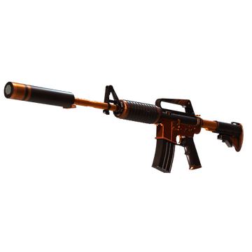 M4A1-S | Atomic Alloy (Minimal Wear)