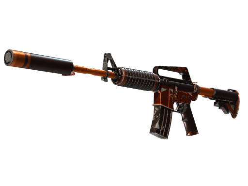 M4A1-S | Atomic Alloy image