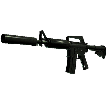 Steam Community Market :: Listings for M4A1-S | Moss Quartz (Minimal Wear)