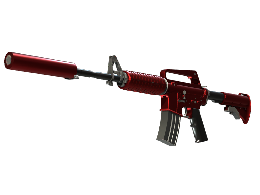 M4A1-S | Hot Rod image