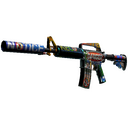 M4A1-S | Imminent Danger (Field-Tested)