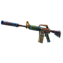 Souvenir M4A1-S | Imminent Danger (Factory New)