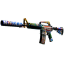 M4A1-S | Imminent Danger (Minimal Wear)