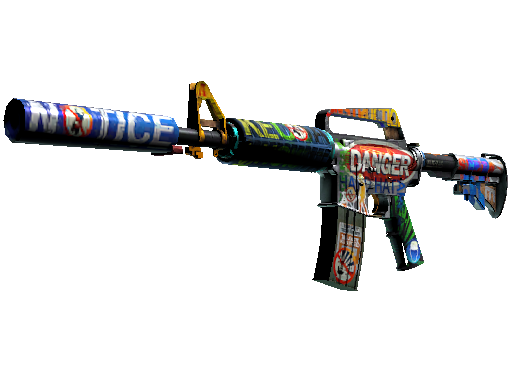 Skins (Counter-Strike: Condition Zero) > M4A1