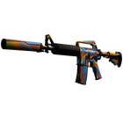 M4A1-S | Leaded Glass (Field-Tested)