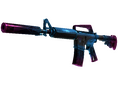 M4A1-S | Decimator (Battle-Scarred)