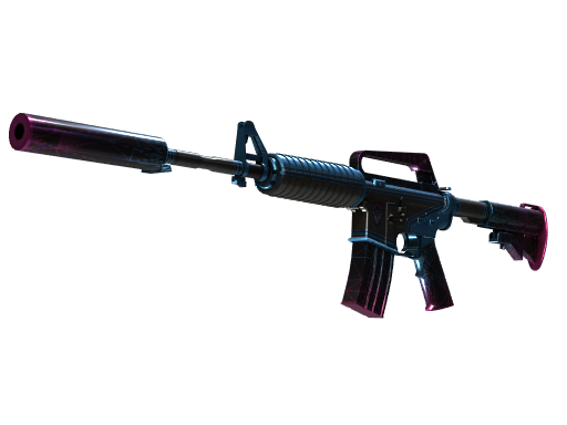 M4A1-S | Decimator image