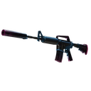 StatTrak™ M4A1-S | Decimator (Well-Worn)