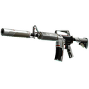 M4A1-S | Mecha Industries (Field-Tested)
