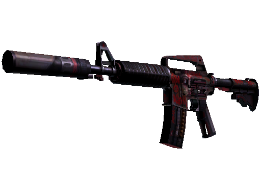 M4A1-S | Night Terror image