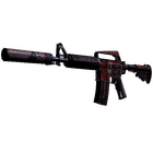 M4A1-S | Night Terror (Field-Tested)