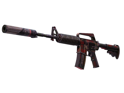 M4A1-S | Night Terror image