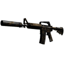 M4A1-S | Mud-Spec (Field-Tested)