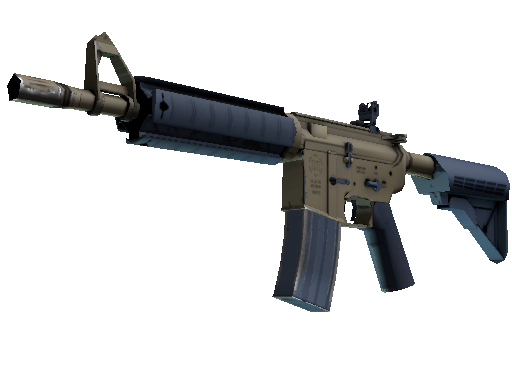 M4A4 | Tornado (Minimal Wear)
