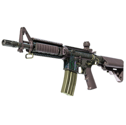 M4A4 | Polysoup (Battle-Scarred)