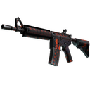 M4A4 | Radiation Hazard (Field-Tested)