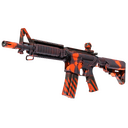 M4A4 | Radiation Hazard (Factory New)