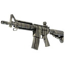StatTrak™ M4A4 | Faded Zebra (Minimal Wear)