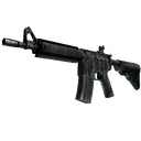 StatTrak™ M4A4 | Faded Zebra (Field-Tested)