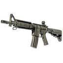 StatTrak™ M4A4 | Faded Zebra (Field-Tested)