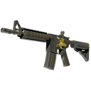 M4A4 | Zirka (Field-Tested)
