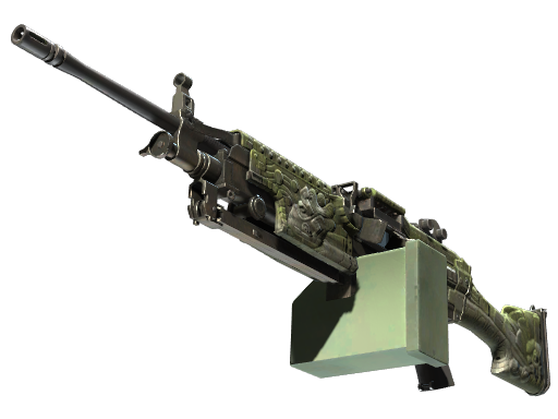 M249 | Aztec image