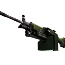 StatTrak™ M249 | Aztec (Field-Tested)