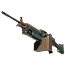 M249 | Submerged (Minimal Wear)