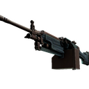 M249 | Submerged (Minimal Wear)
