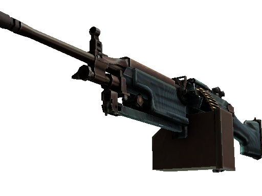 M249 | Submerged image