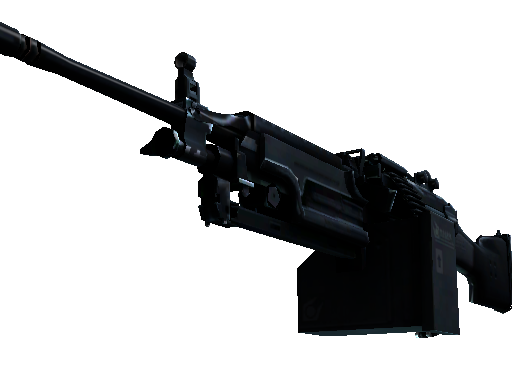 StatTrak™ M249 | O.S.I.P.R. (Well-Worn)