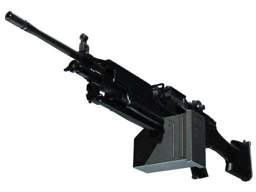 M249 | O.S.I.P.R. image