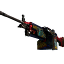 M249 | Nebula Crusader (Field-Tested)