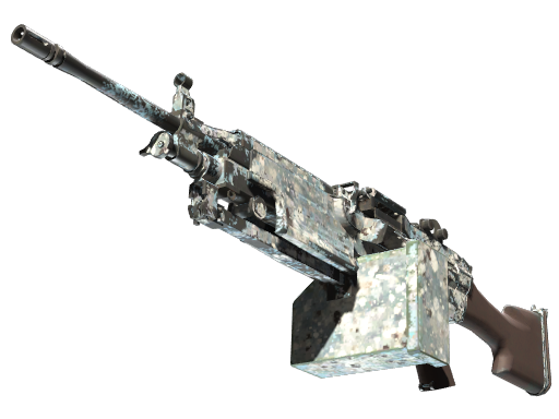 M249 | Blizzard Marbleized image