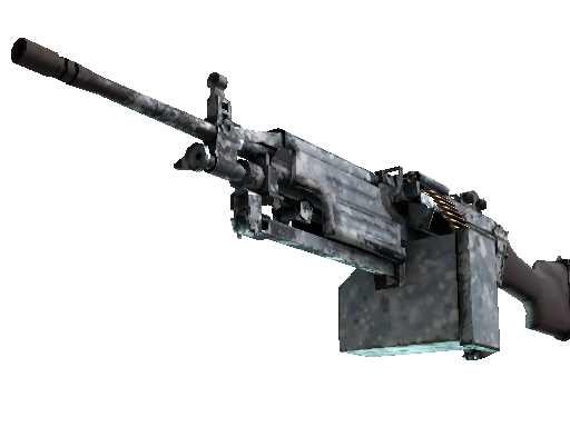 M249 | Blizzard Marbleized image