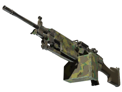 M249 | Jungle DDPAT image