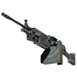 StatTrak™ M249 | Hypnosis (Battle-Scarred)