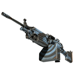 StatTrak™ M249 | Hypnosis (Well-Worn)