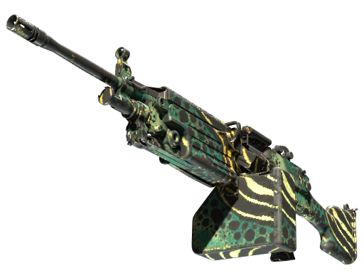 M249 | Emerald Poison Dart image