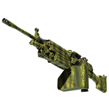 Steam-Communitymarkt :: Angebote für M249 | Gator Mesh (Minimal Wear)